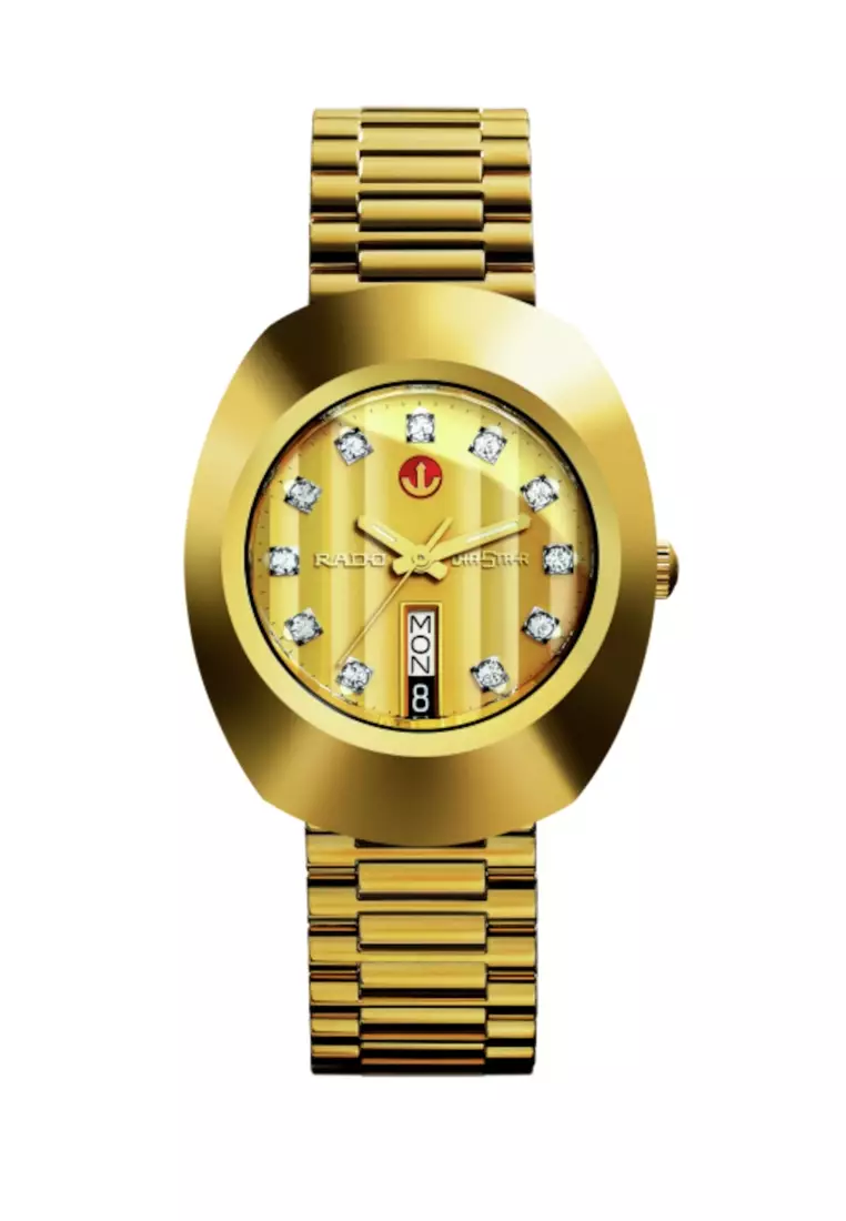 Rado gunmetal watch online