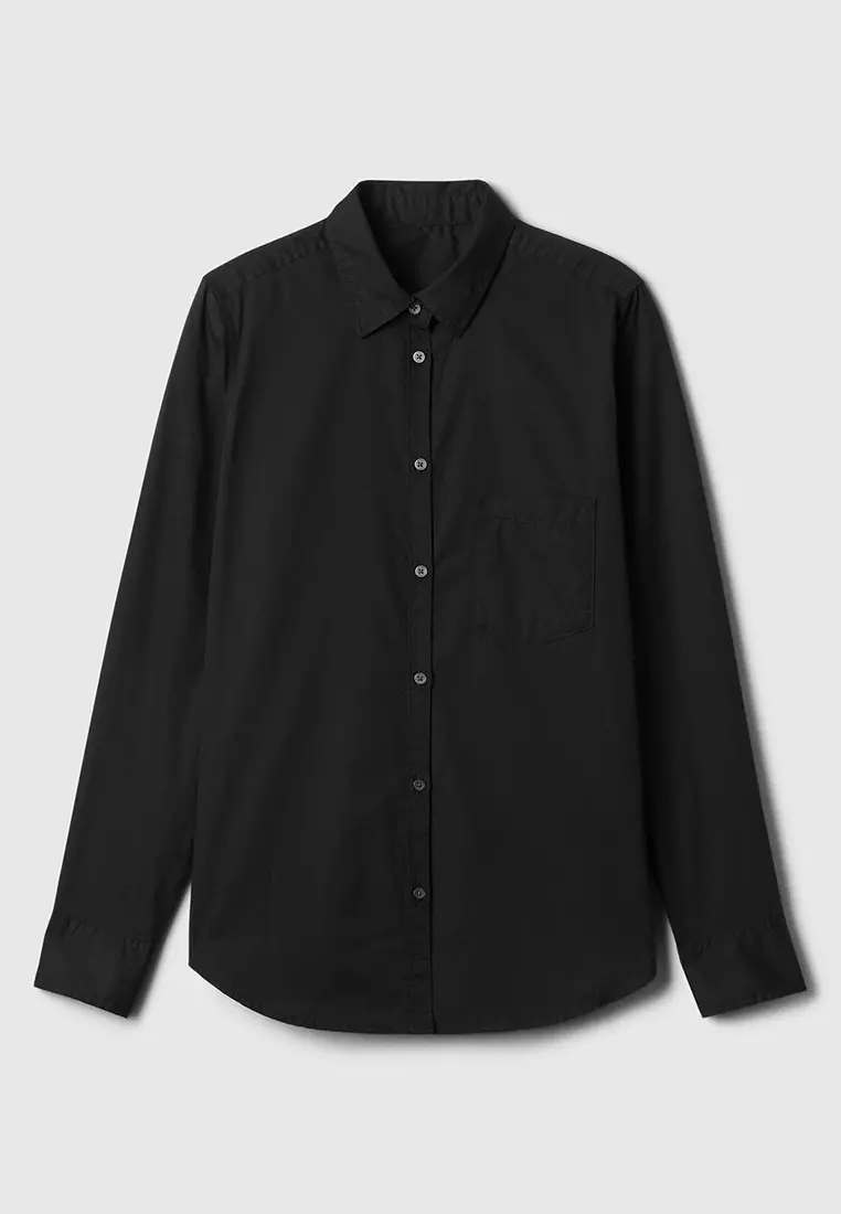 Classic Cotton Shirt