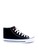 FASTER black FASTER Men Timeless Sneakers HIGH CUT 02 BE608SHF2D3AC6GS_1