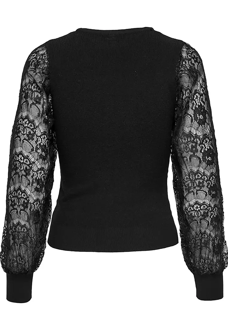 Perry Knitted Pullover