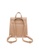 Valentino Creations beige Etton Backpack E9C7FAC9271035GS_3