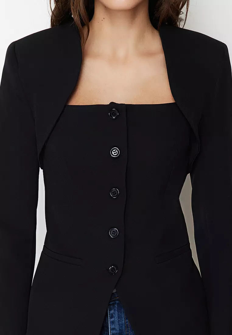 2-Piece Bolero Jacket