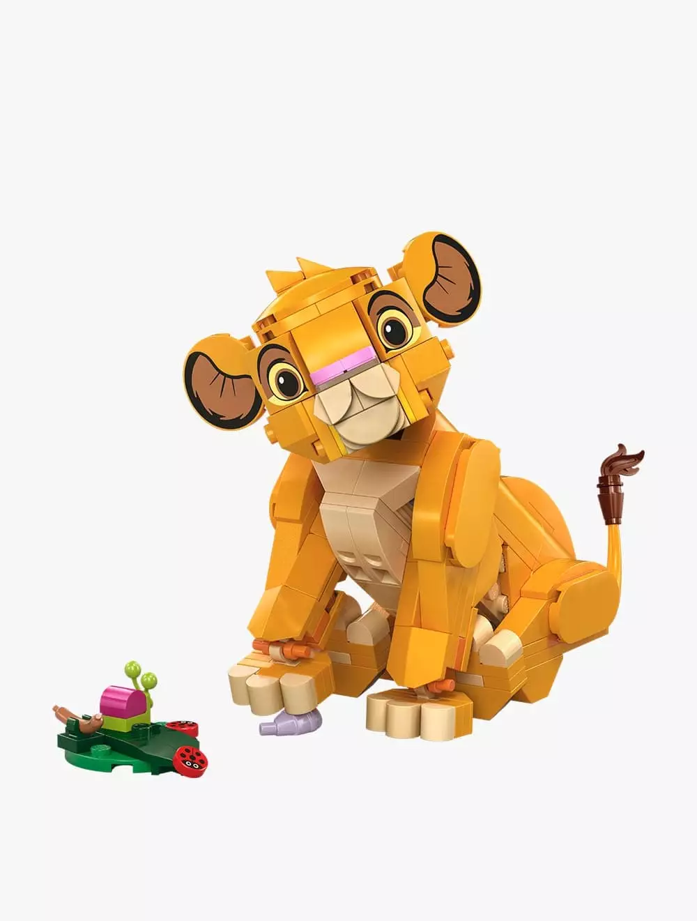 LEGO® Simba the Lion King Cub - 43243