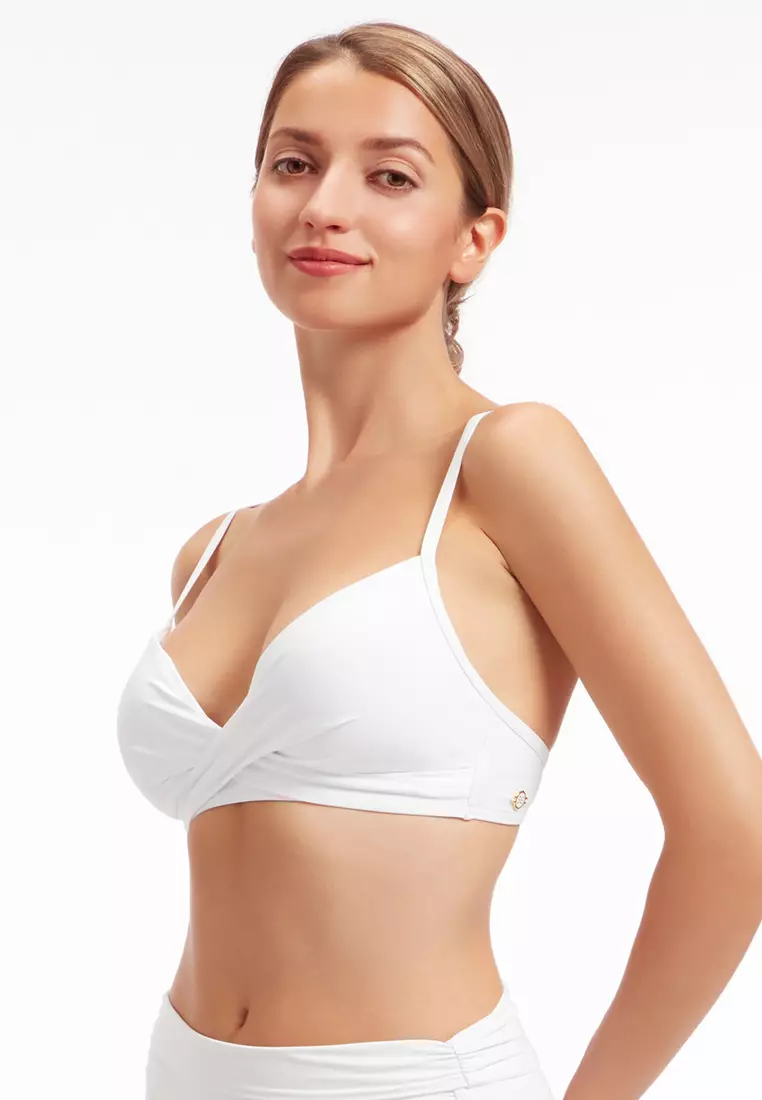 Sunseeker Core Solid B/C Cup Bikini Top