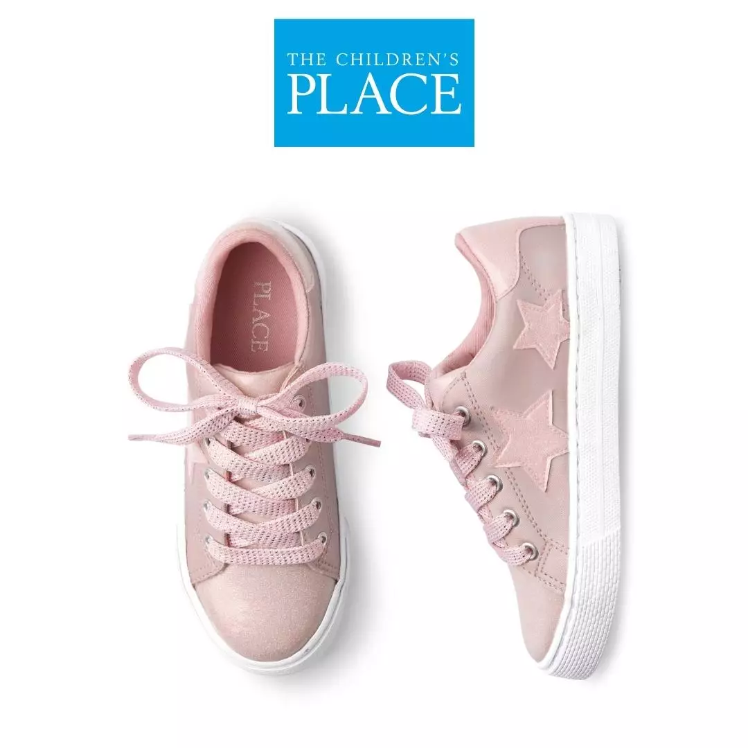 Children's clearance place sneakers