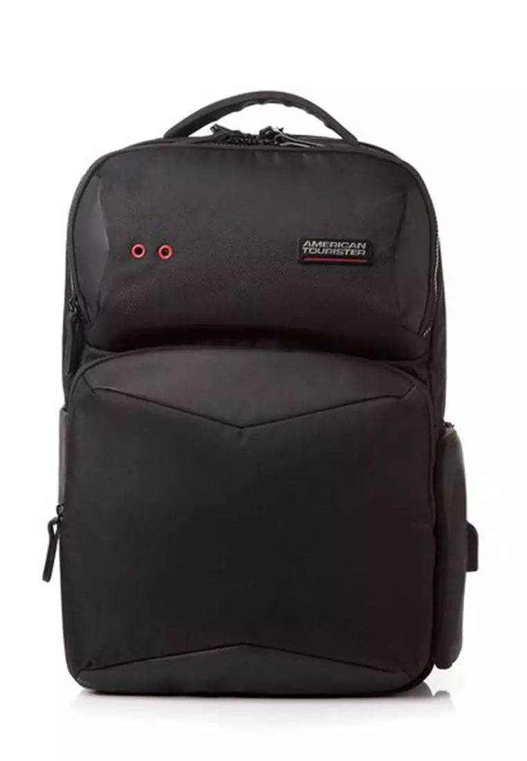 American tourister zork deals backpack