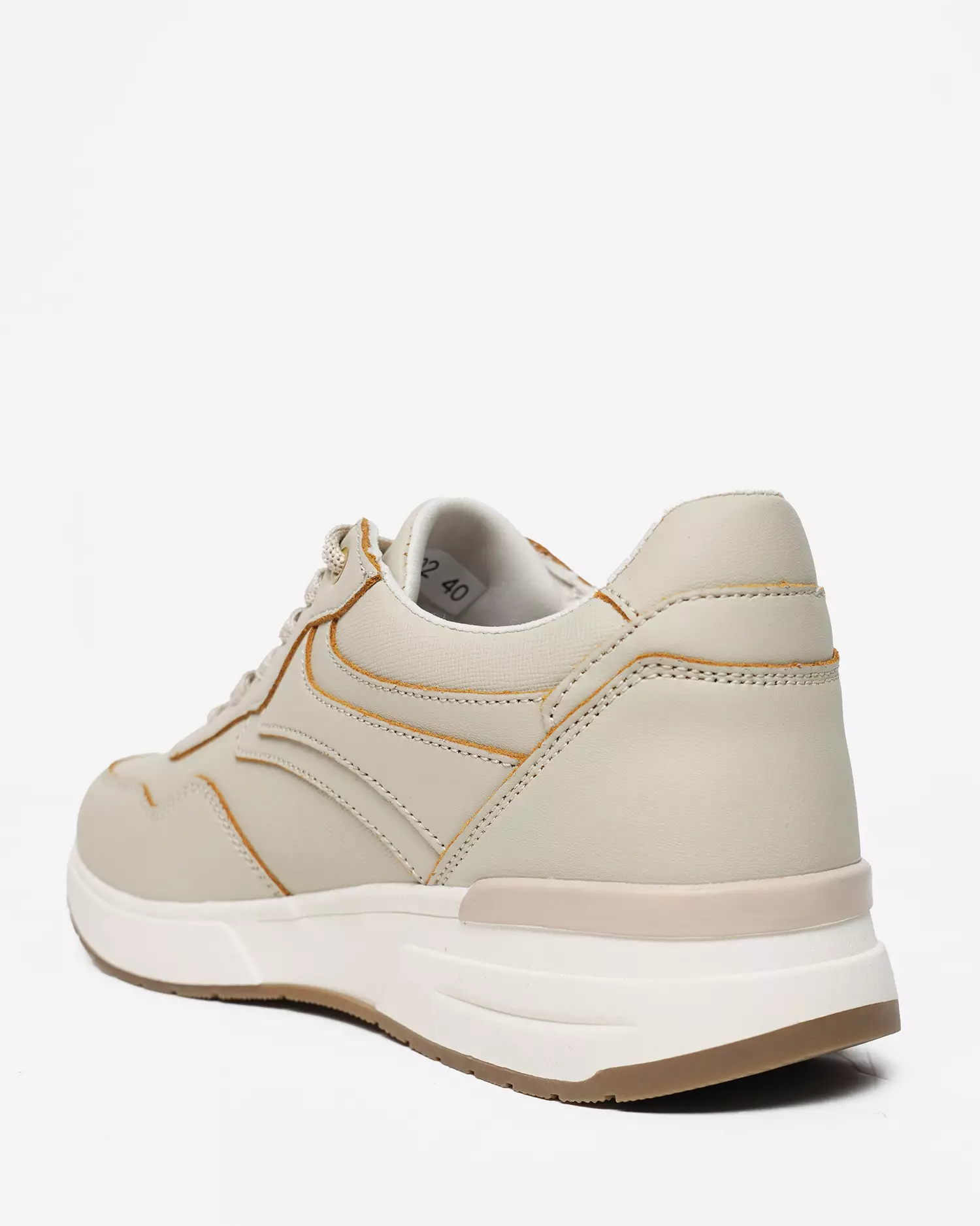 Buccheri Waverly Sneakers Women Gold