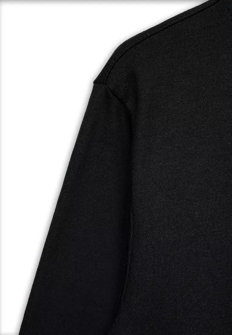 Ryusei Sweater Turtleneck Nandito Black
