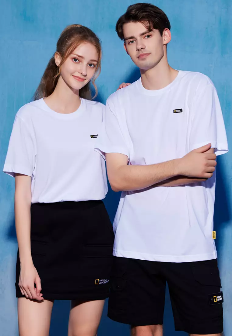 NEODY細LOGO短袖T恤