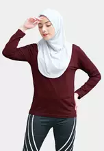 Maroon - XL 