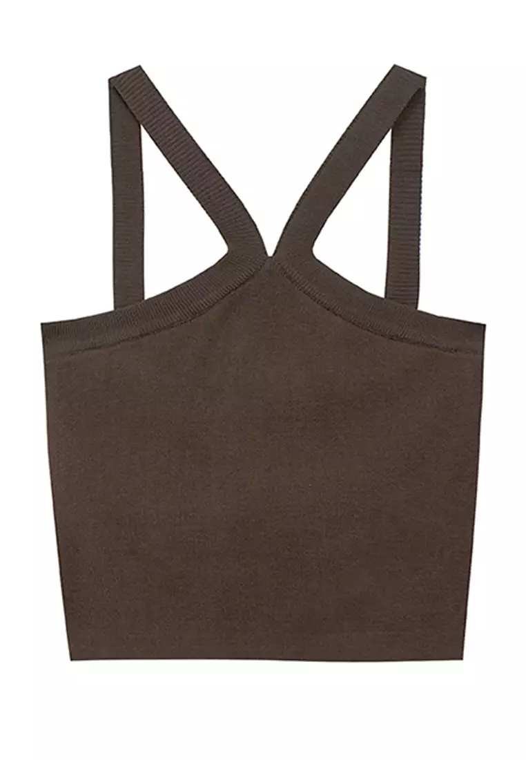 Y-Back Reversible Tank Top