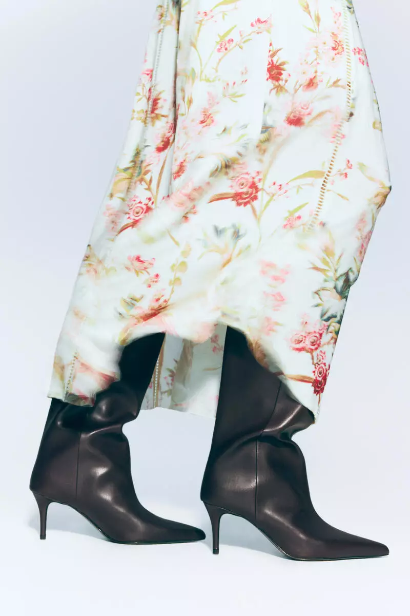 H&M Knee-high boots