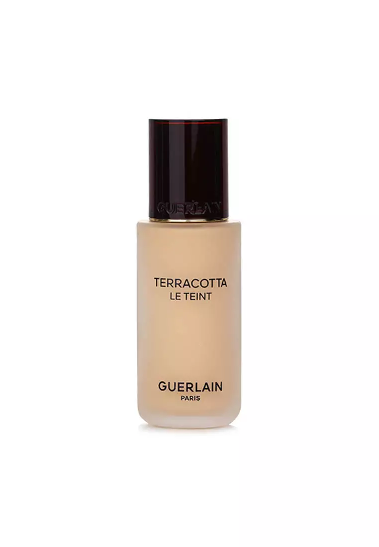 Discount on Guerlain  shoes - SKU: Guerlain - Terracotta Le Teint Healthy Glow Natural Perfection Foundation 24h Wear No Transfer - # 2