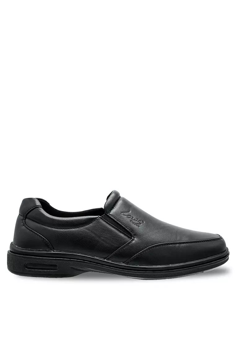 Discount on Louis Cuppers  shoes - SKU: Men Slip On Business Loafers