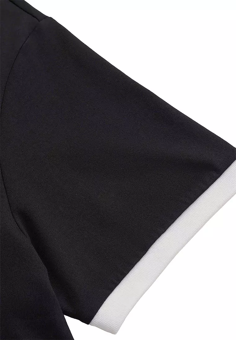 Women's Tom and Jerry Boyfriend Fit Printed Tee