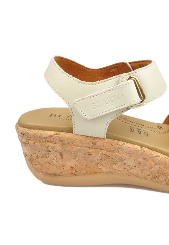 Jual Beajove Beth Wedges Sandals  Original ZALORA  Indonesia