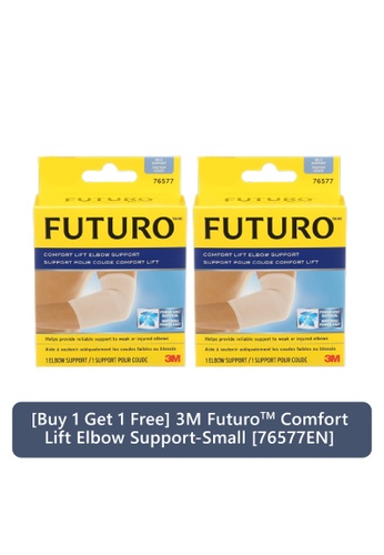 Futuro [Bundle of 2] 3M Futuro Comfort Lift Elbow Support - Small [76577EN] 10193ES3768436GS_1