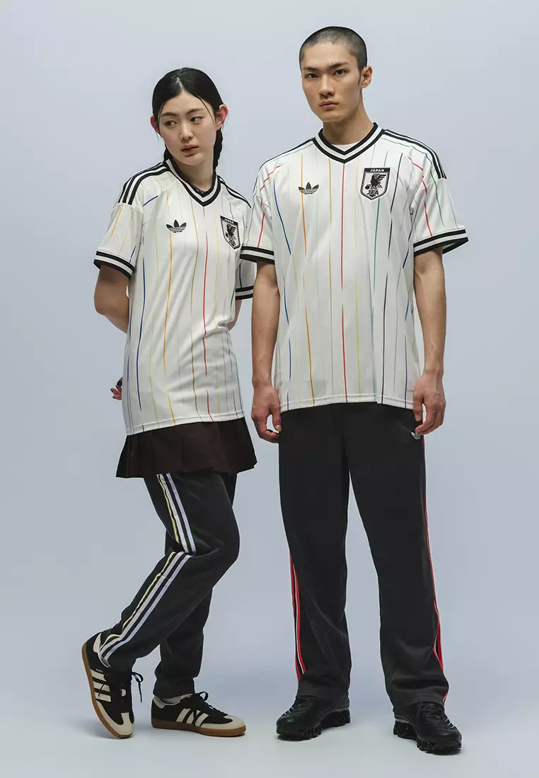 Japan 26 Away Jersey Top