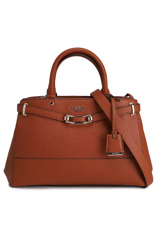 Silvye Luxury Satchel Bag