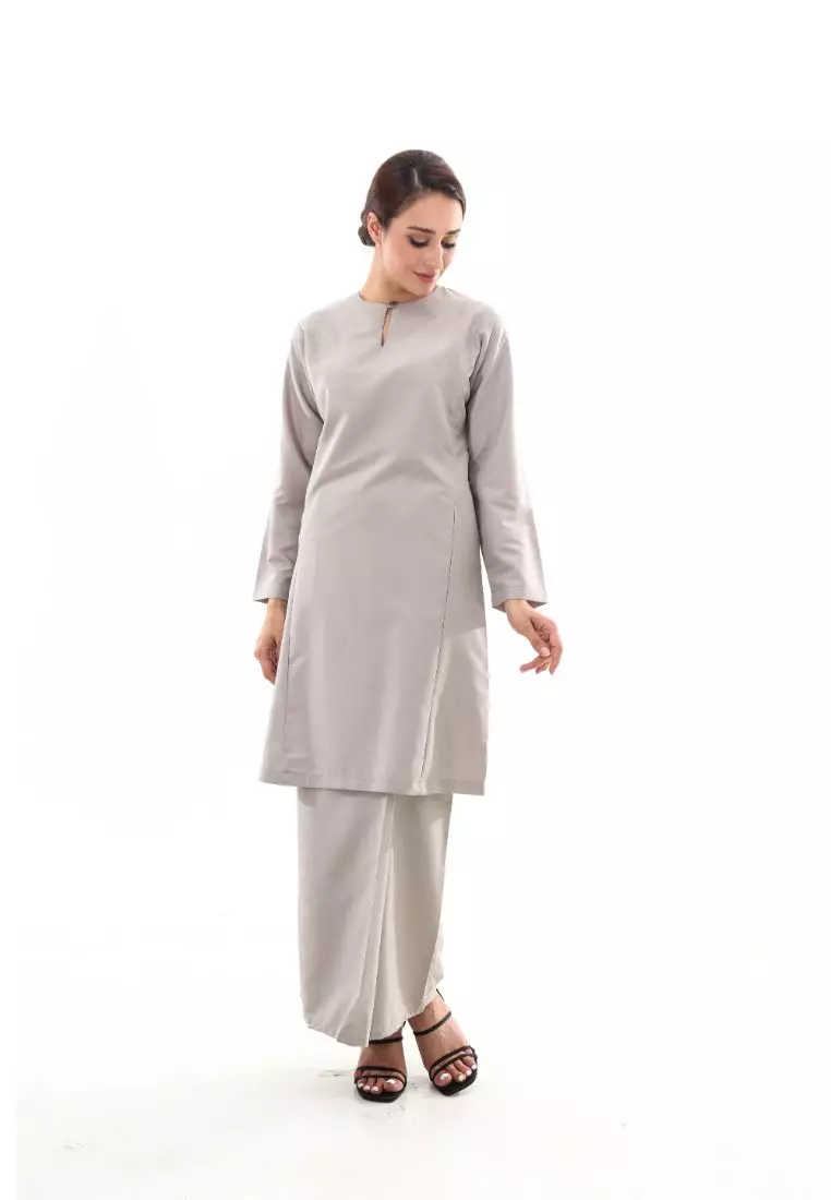 Baju Kurung Pahang Qirana