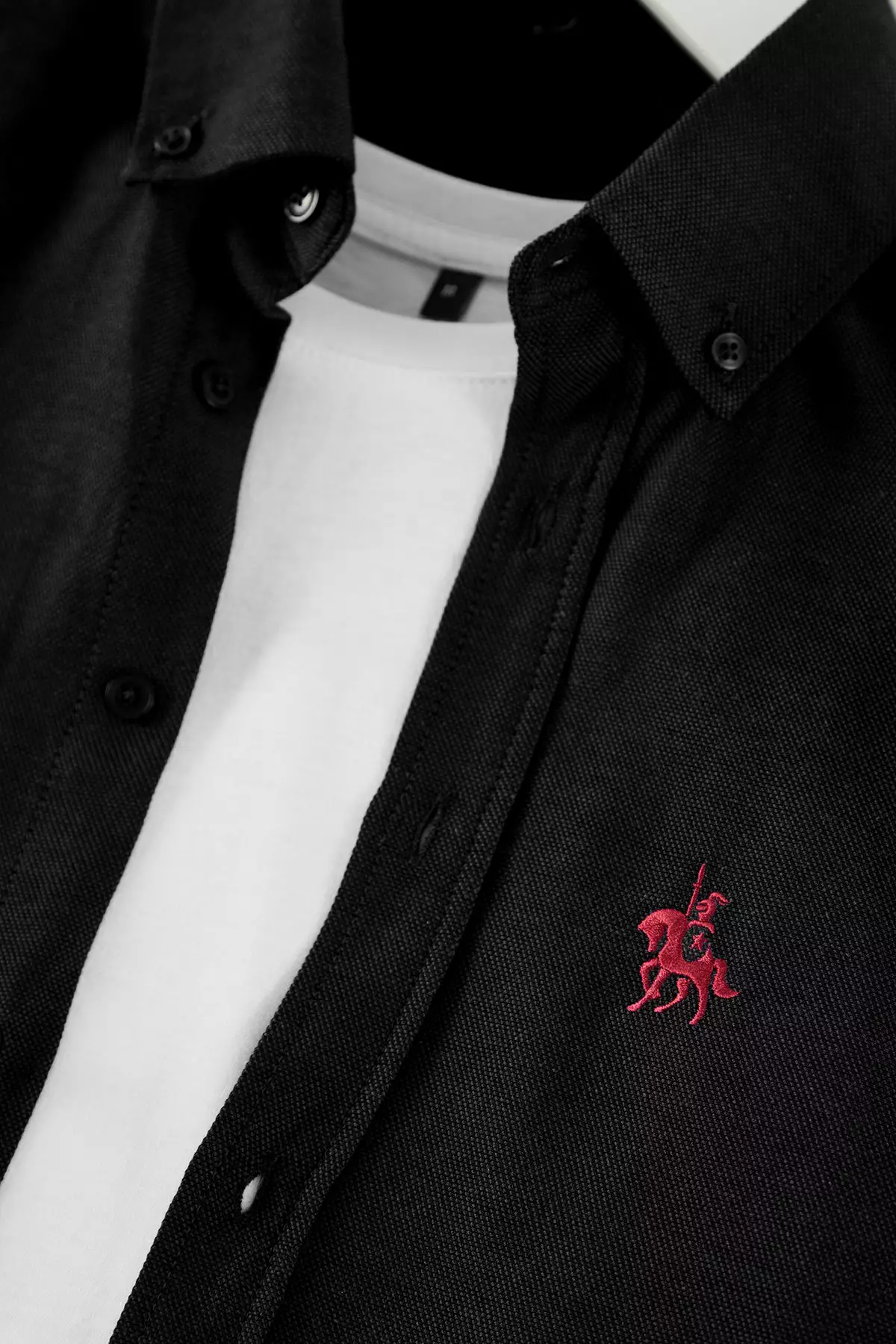 Embroidery Shirt