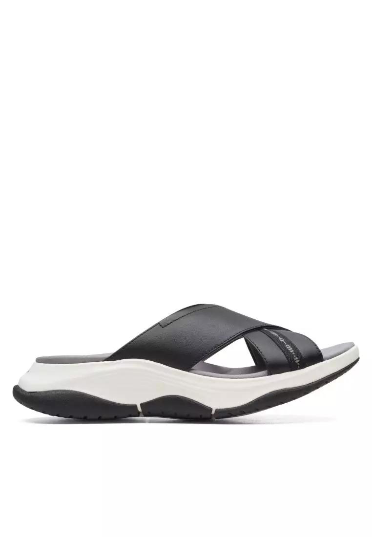Buy Clarks Wave2.0 Sun. Black Combi 2024 Online ZALORA Philippines