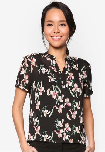 Collection Floral Blouse