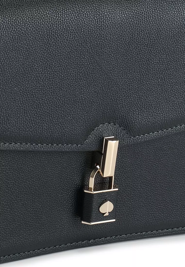 kate spade new york Locket Large Flap Shoulder Bag (cv) 2025 | Buy kate ...