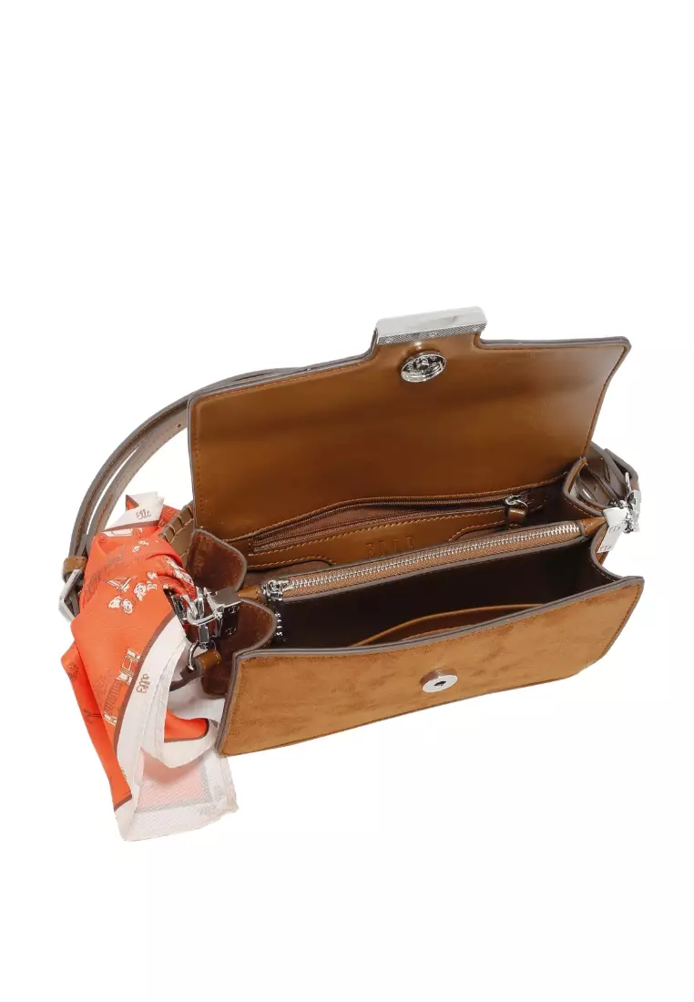 Buy ELLE CELESTE SATCHEL BAG 2026 Online | ZALORA