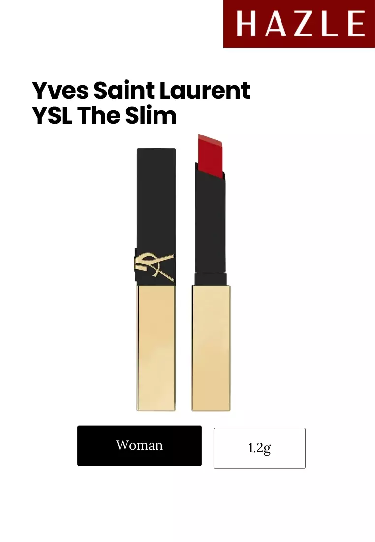 YSL The Slim 33 Rouge Cuir 1.2gr