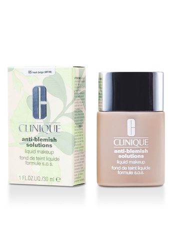 Clinique CLINIQUE - Anti Blemish Solutions Liquid Makeup - # 05 Fresh Beige 30ml/1oz B1A23BEDF26E6BGS_1