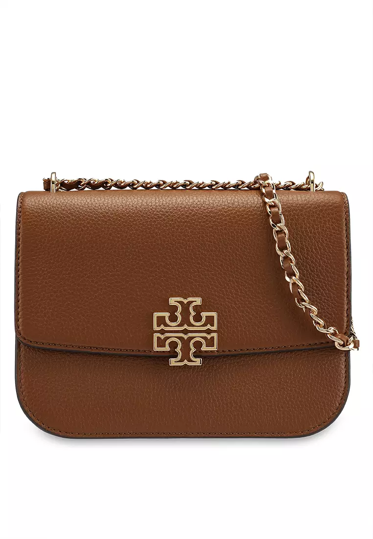 Tory burch britten adjustable shoulder bag sale