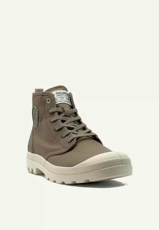Pampa Hi Zip Organic Men's Boots