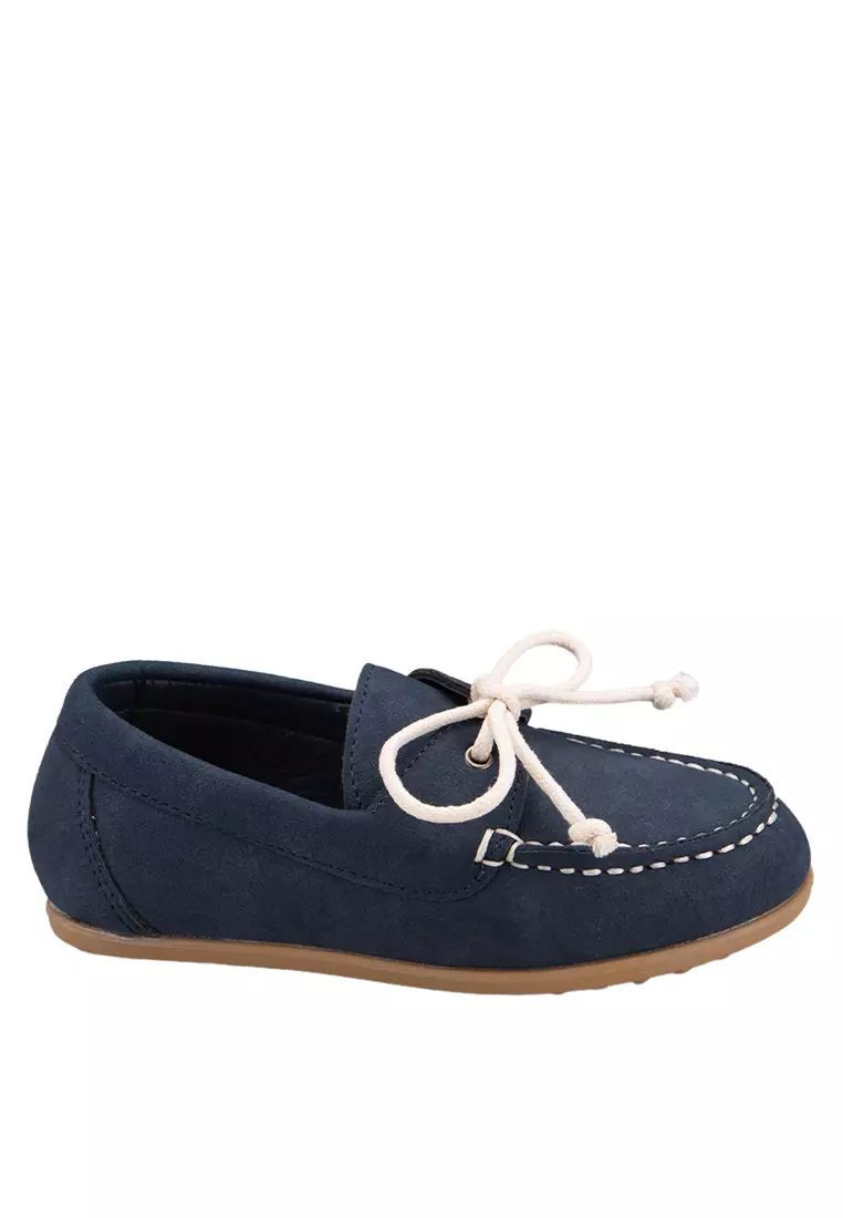 Discount on Meet My Feet  shoes - SKU: Wyatt - Toddlers To Kids Loafers For Boys
