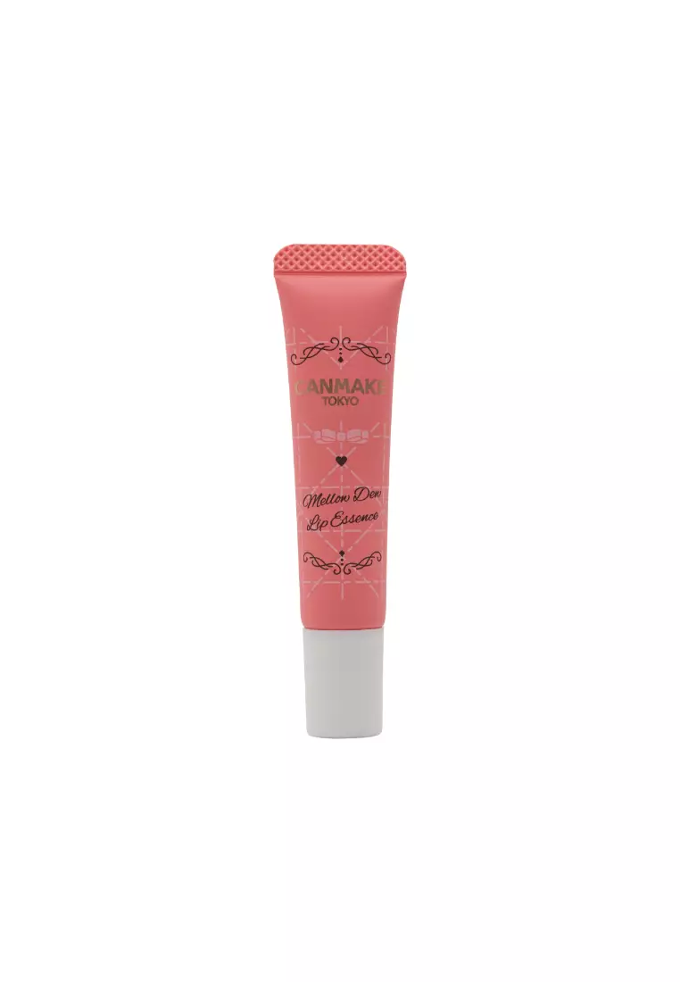 CANMAKE Mellow Dew Lip Essence (#02 Pure Red)(1pc)