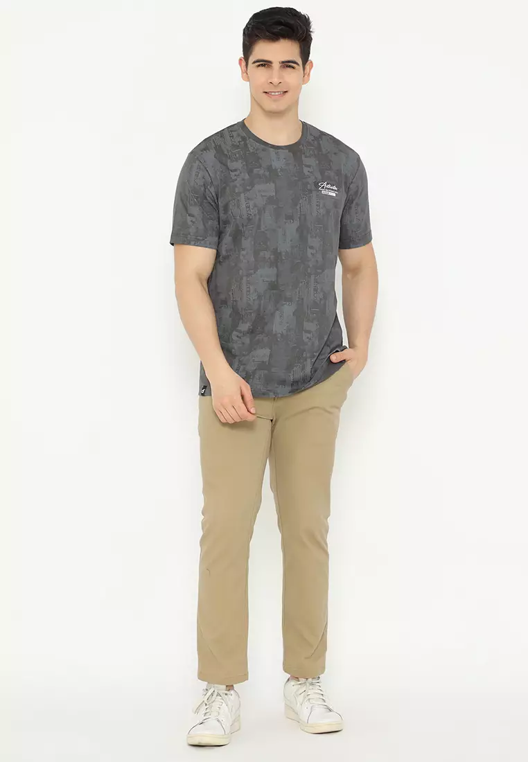 T-Shirt D&F Originals Dark Grey