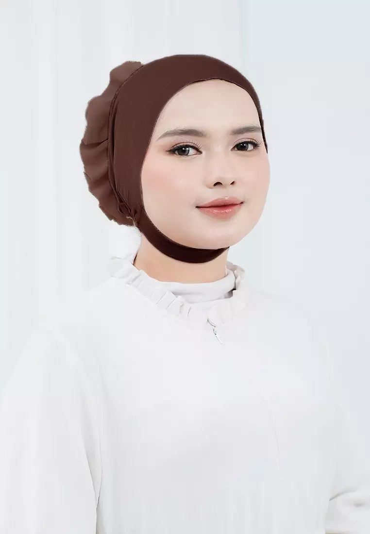 INNER CIPUT CEPOL ROSE - DARK BROWN
