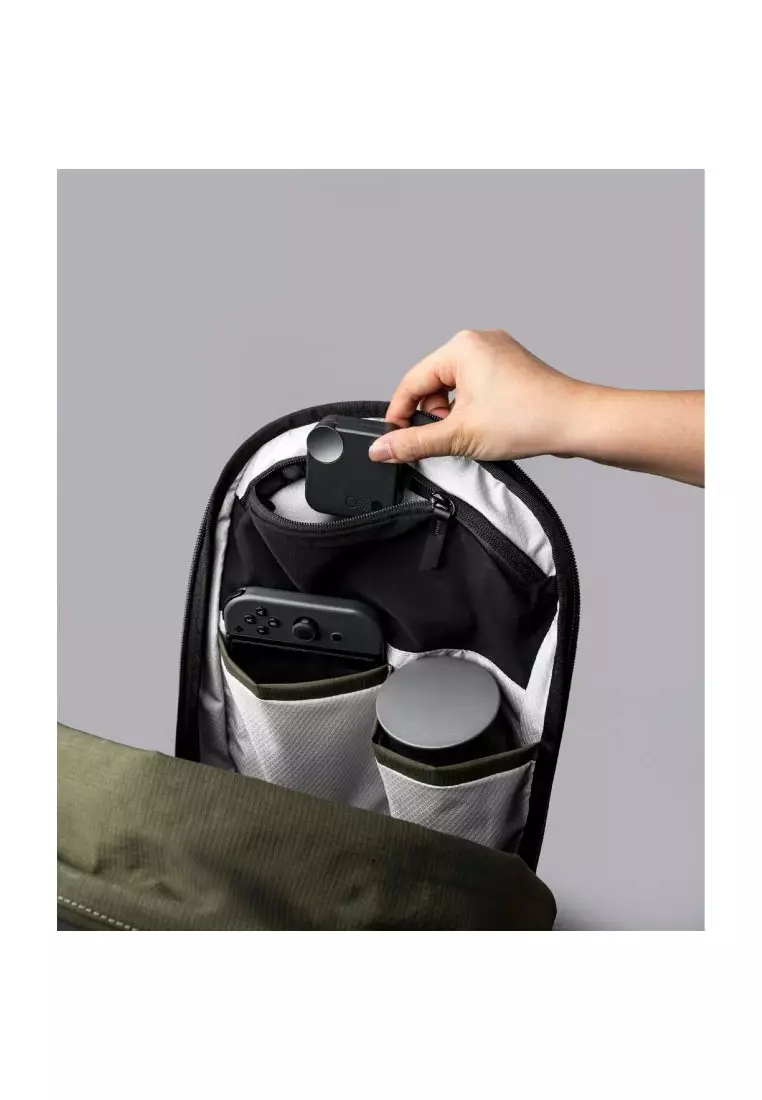 ALPAKA Metro Backpack Axoflux 400D Ripstop Nylon (Green)