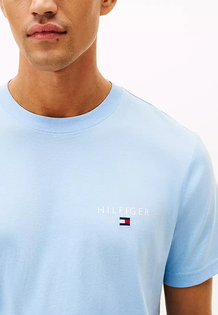 品牌愛心小湯米希爾菲格 T恤 - TH 主線