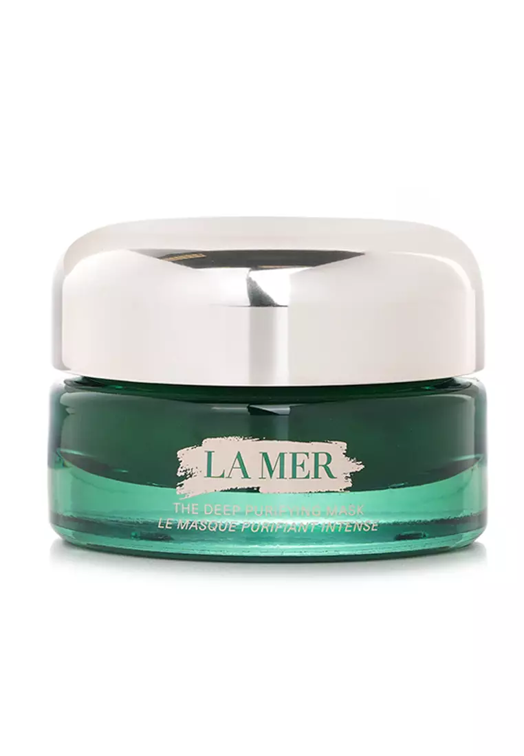 Buy La Mer LA MER - The Deep Purifying Mask 50ml 2025 Online | ZALORA