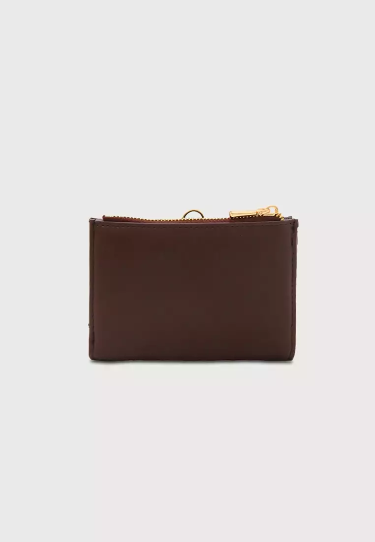 Casual Bi Fold Short Wallet