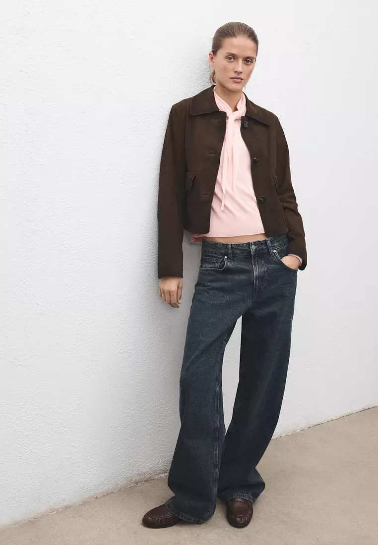 Turtleneck Sweater With Knot