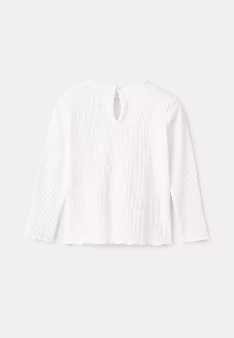 Embroidered Stars T-Shirt