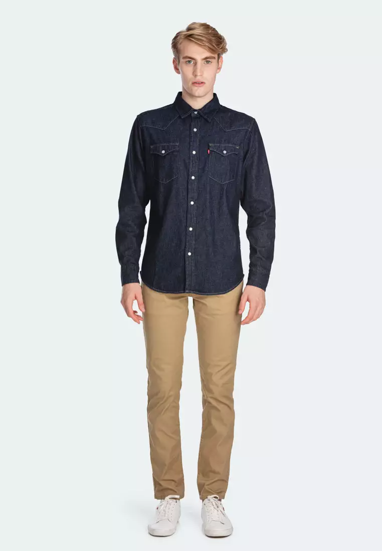 Buy Levi's Levi's® Men's Classic Western Standard Fit Shirt 85745