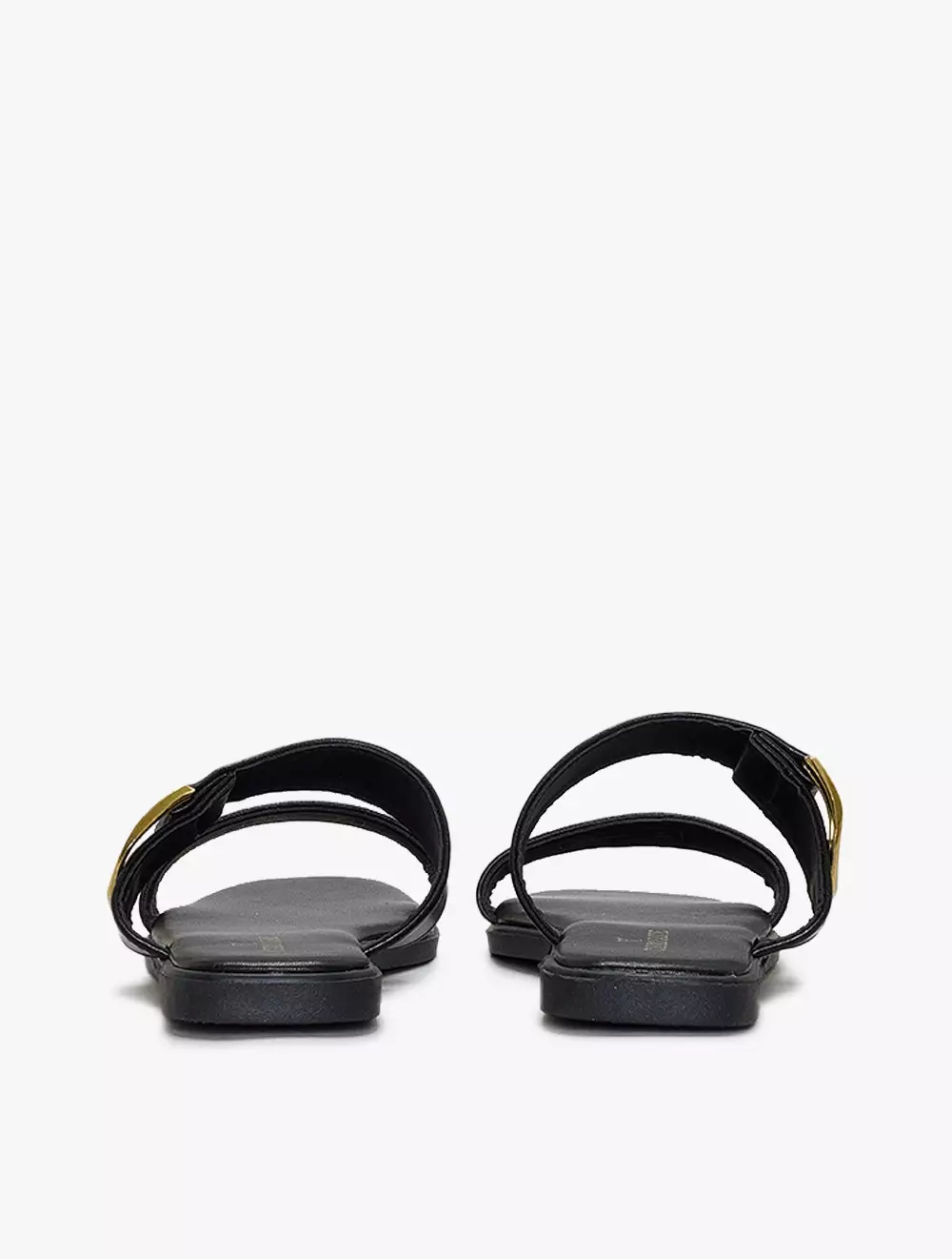 Payless Chrissie Womens Nornia Sandals - Black_05