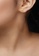 TOMEI gold TOMEI Sun & Moon Earrings, Yellow Gold 916 (EE2841-1C) (1.84G) 1F868AC0B0C4F5GS_3