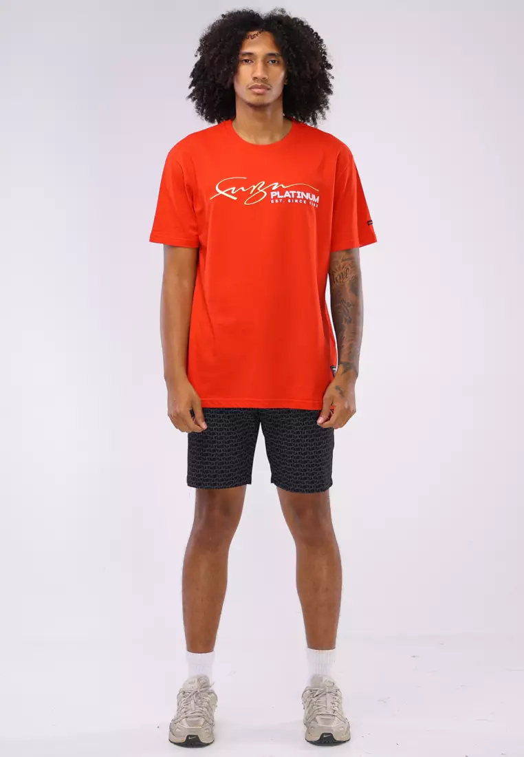 Round Neck Regular Fit