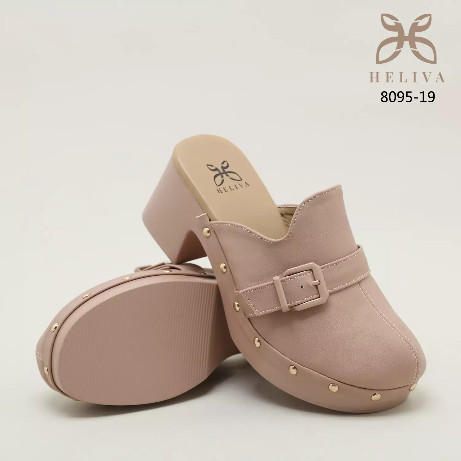 Heliva Ruby Platform Heels Women Shoes