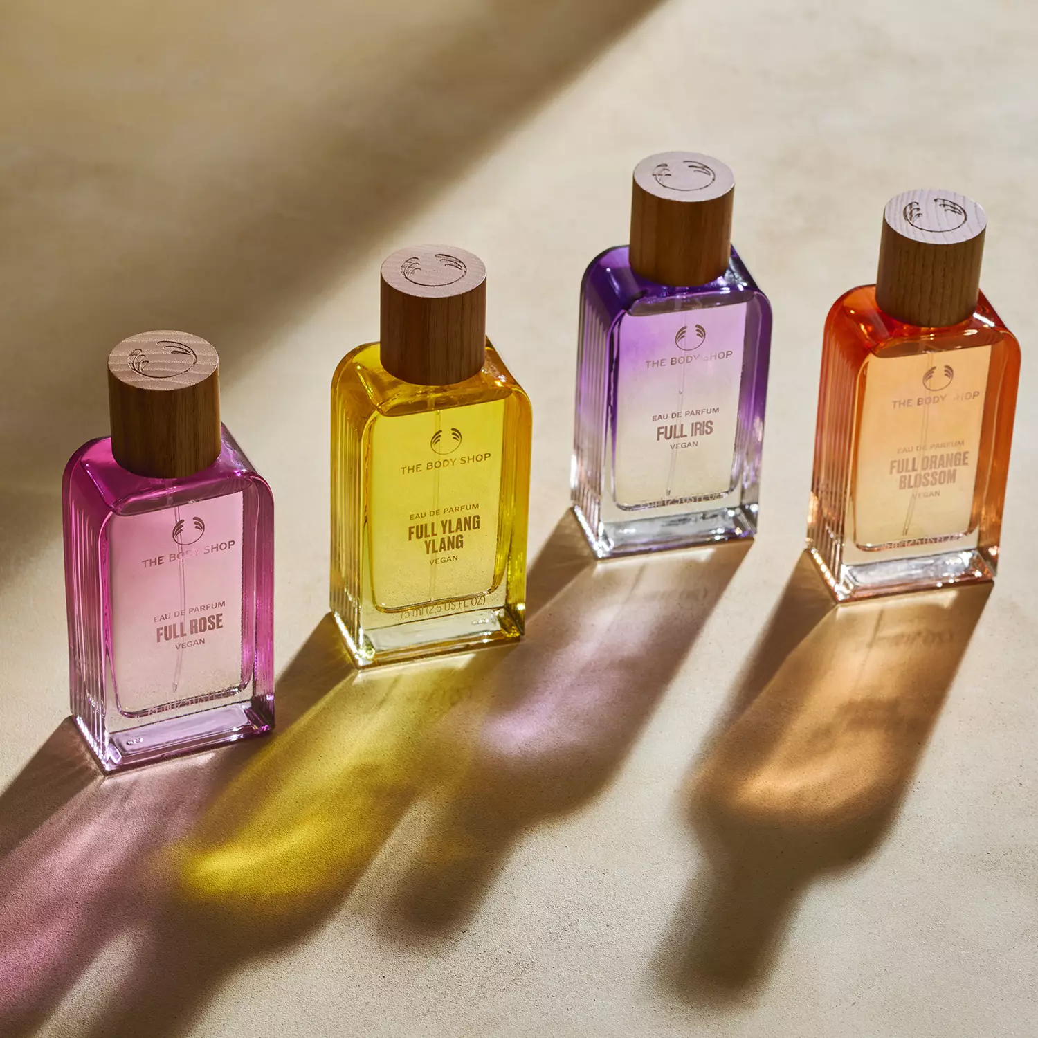 Full Iris Eau De Parfum EDP 75ml