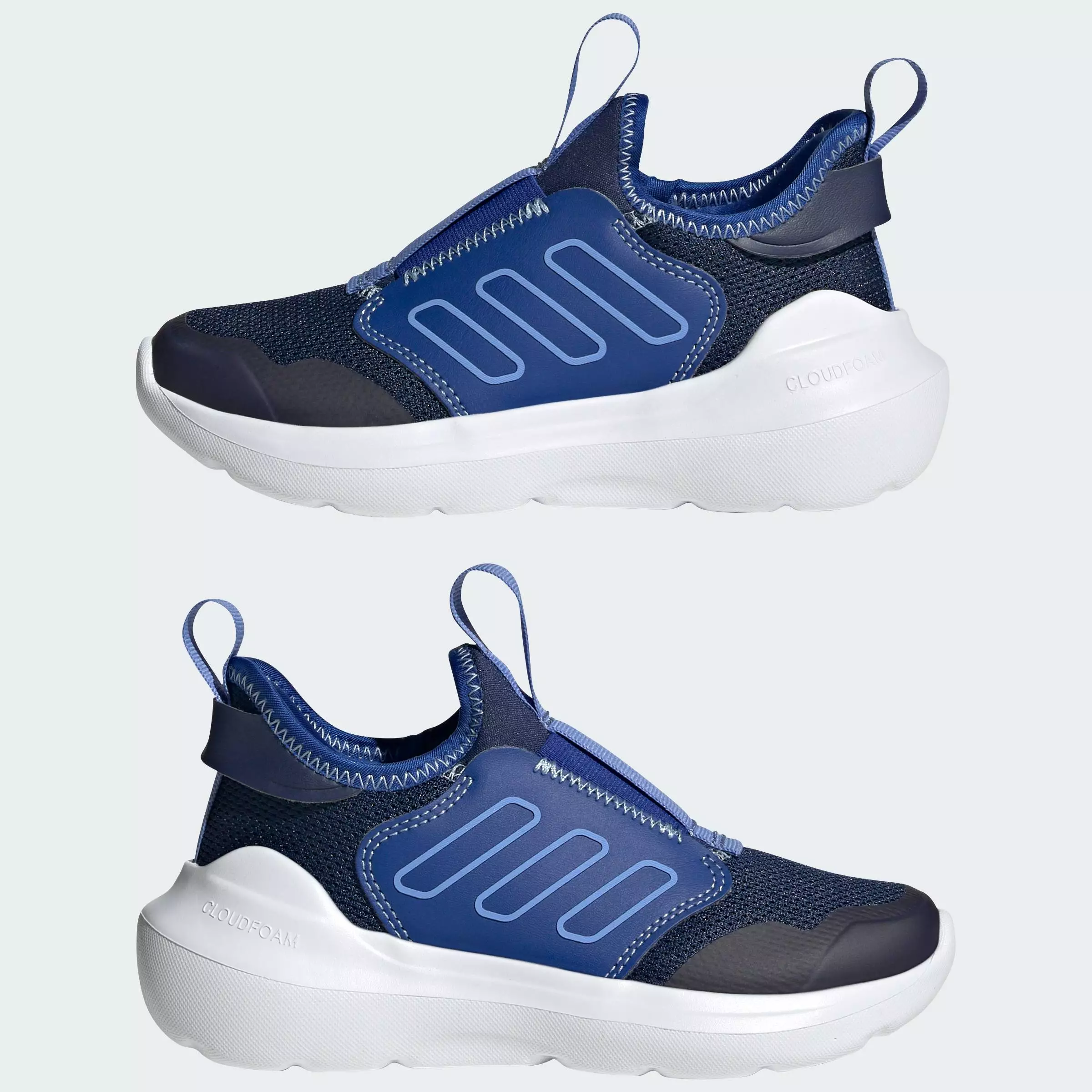 Lifestyle Tensaur Comfort Shoes Kids Unisex Blue JR0917